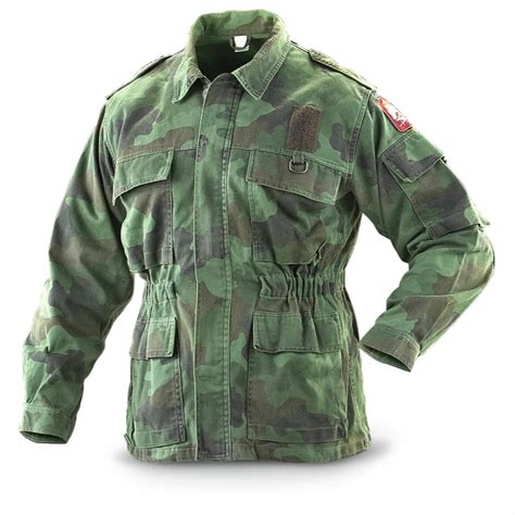 sportsman's guide military surplus clothing